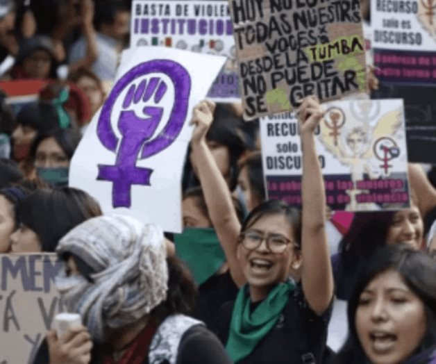 Cuándo se llevará a cabo la marcha el Día Internacional de la Mujer