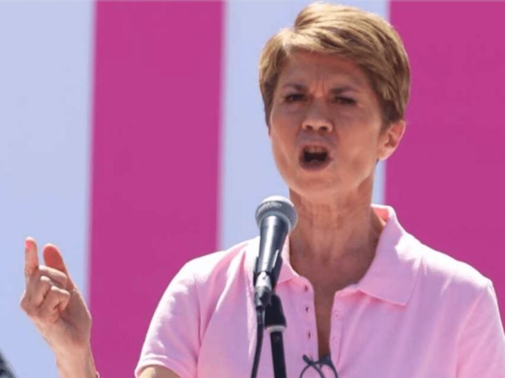 Manden al basurero de la historia el Plan B, pide Beatriz Pagés Manden al basurero de la historia el Plan B, pide Beatriz Pagés