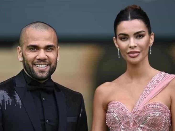 Shakira con nuevo tema y yo aún no saco ninguno: esposa de Dani Alves Shakira con nuevo tema y yo aún no saco ninguno: esposa de Dani Alves