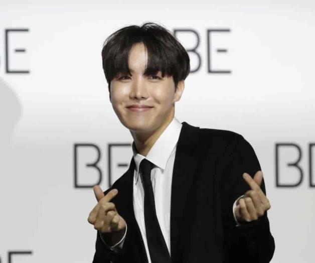Se alista J-Hope, de BTS, para cumplir servicio militar Se alista J-Hope, de BTS, para cumplir servicio militar