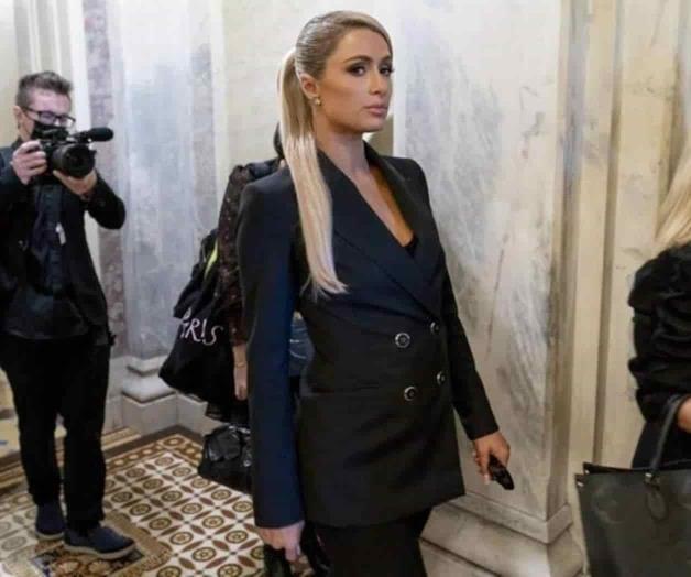 Narra Paris Hilton experiencia de terror con Weinstein Narra Paris Hilton experiencia de terror con Weinstein