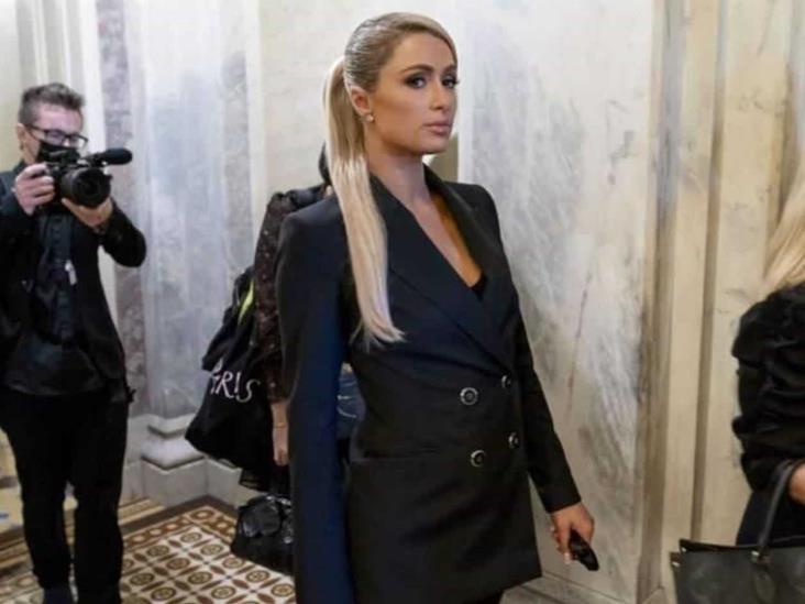 Narra Paris Hilton experiencia de terror con Weinstein Narra Paris Hilton experiencia de terror con Weinstein
