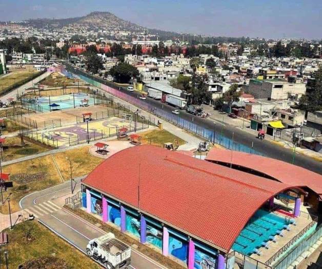 Inauguran Utopía a lado de reclusorio Inauguran Utopía a lado de reclusorio