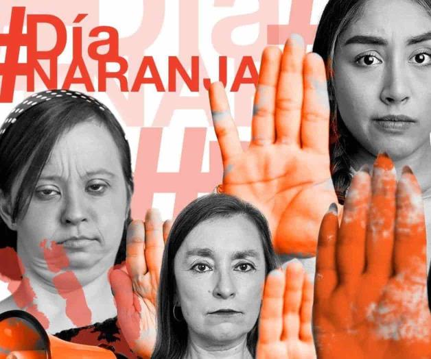 Fomentan cultura de la no violencia a mujeres