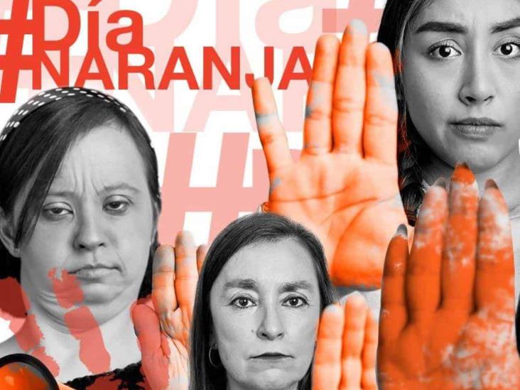 Fomentan cultura de la no violencia a mujeres Fomentan cultura de la no violencia a mujeres