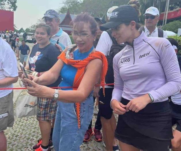 Contrastante cierre de López y Fassi en Tailandia 