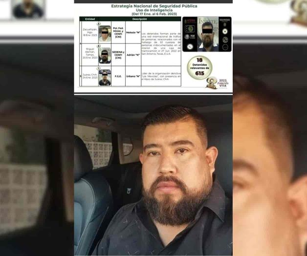 Detiene ejército a tamaulipecos por contrabando