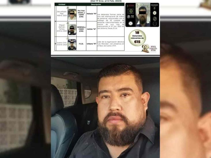 Detiene ejército a tamaulipecos por contrabando Detiene ejército a tamaulipecos por contrabando