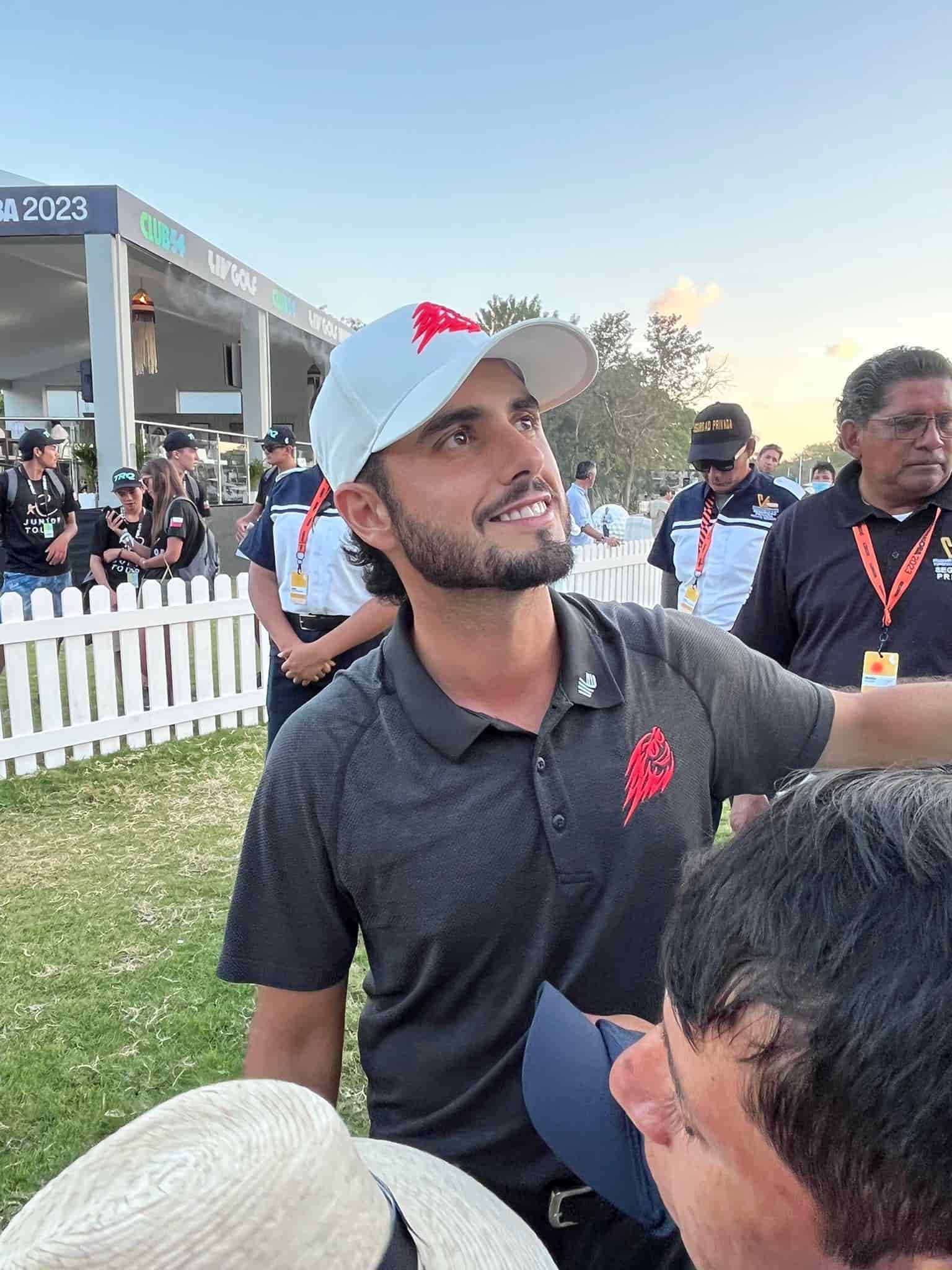 Abraham Ancer