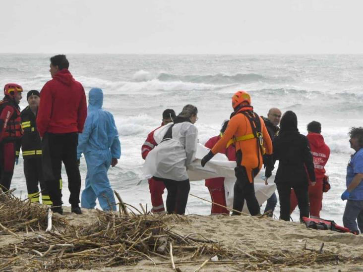 Tragedia migrante Tragedia migrante