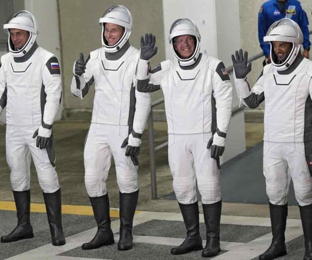 Cancela SpaceX su lanzamiento Cancela SpaceX su lanzamiento