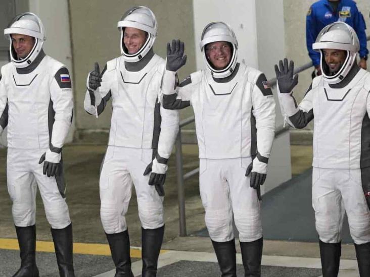 Cancela SpaceX su lanzamiento Cancela SpaceX su lanzamiento