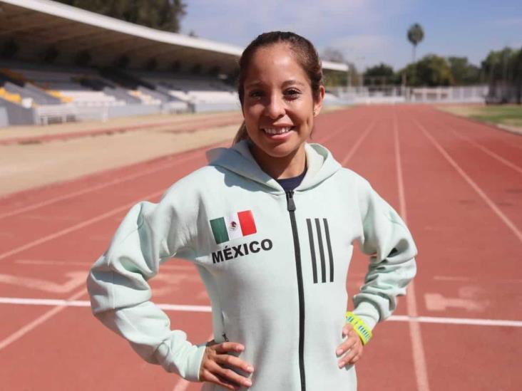 Citlali Cristian va por la medalla en Juegos Olímpicos Citlali Cristian va por la medalla en Juegos Olímpicos