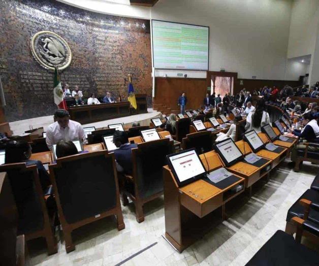 Condiciona sindicato limpia en el Congreso