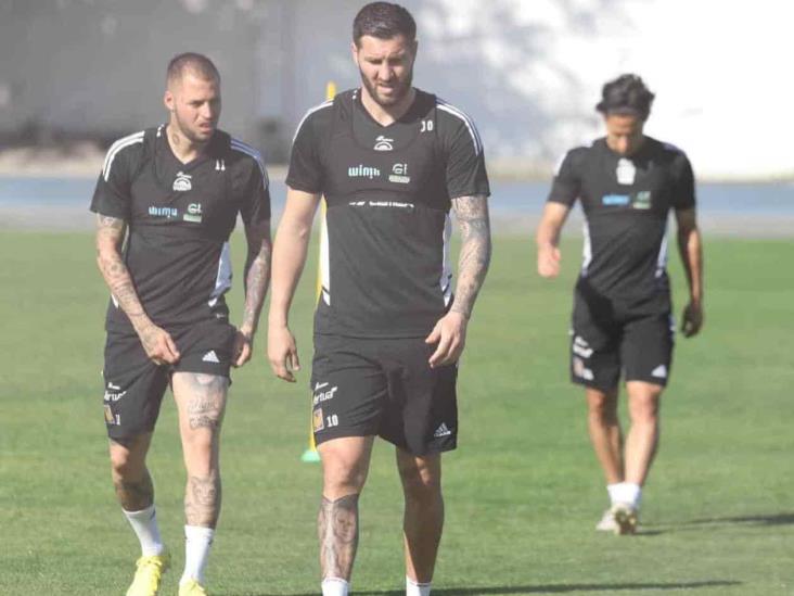 Recupera Tigres a Gignac y Diente Recupera Tigres a Gignac y Diente