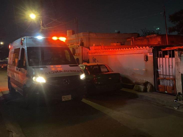 Lo ejecutan a balazos Lo ejecutan a balazos