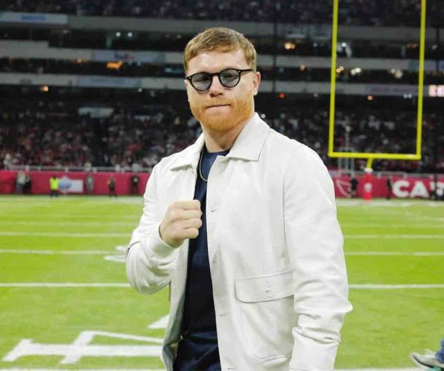 La vez que Canelo asustó a Martha Higareda 