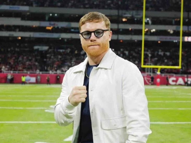 La vez que Canelo asustó a Martha Higareda La vez que Canelo asustó a Martha Higareda