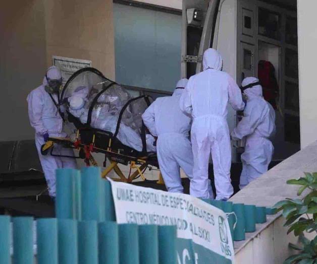 Recuerdan que hace 3 años se confirmó primer caso Covid en México