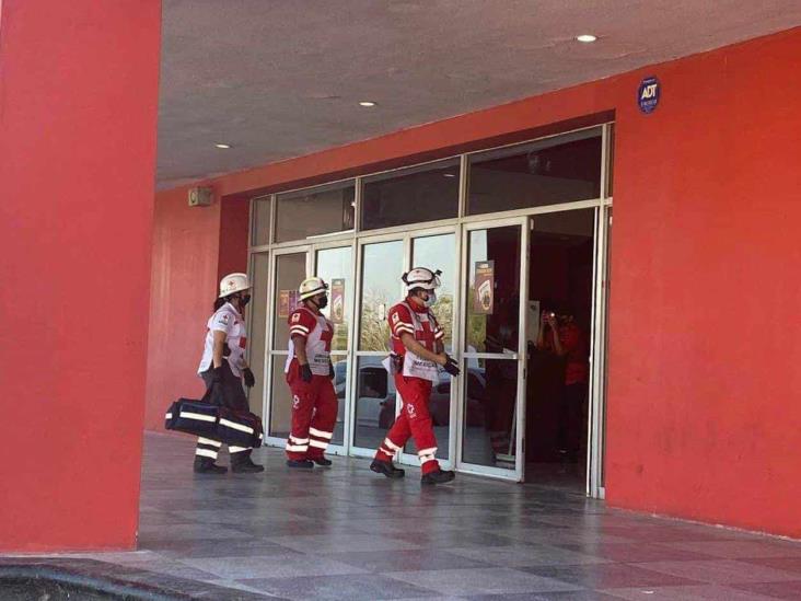 Muere en baño de un Cinemex Muere en baño de un Cinemex