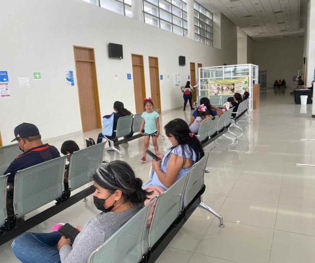 Regularizan el abasto de medicinas del cuadro básico