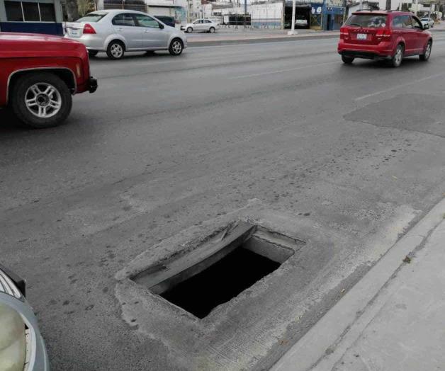 Trampa vial en el Morelos