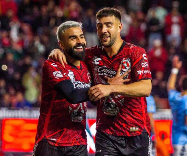 Los Xolos vencen al campeón