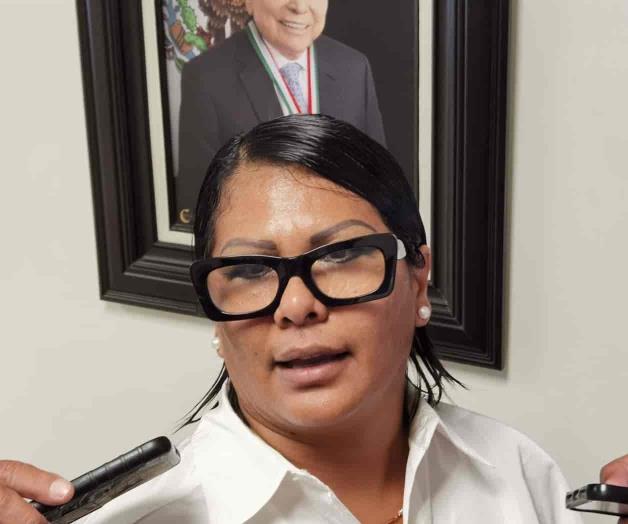 Rechaza diputada realizar amenazas