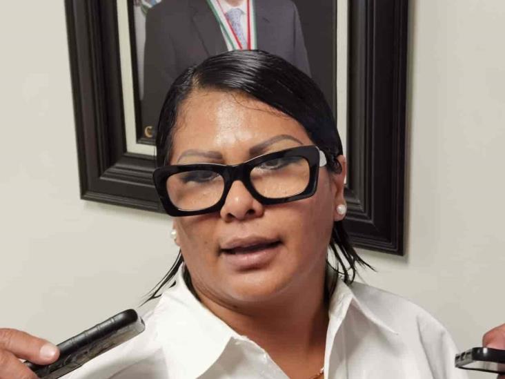 Rechaza diputada realizar amenazas Rechaza diputada realizar amenazas