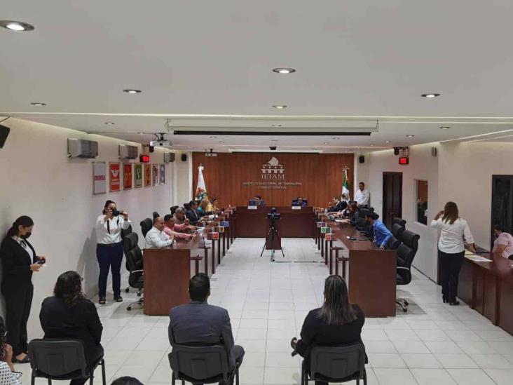 Encamina IETAM a un nuevo partido Encamina IETAM a un nuevo partido