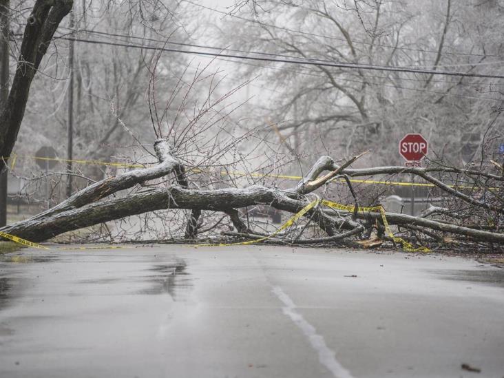 Las partes de Michigan siguen sin electricidad Las partes de Michigan siguen sin electricidad