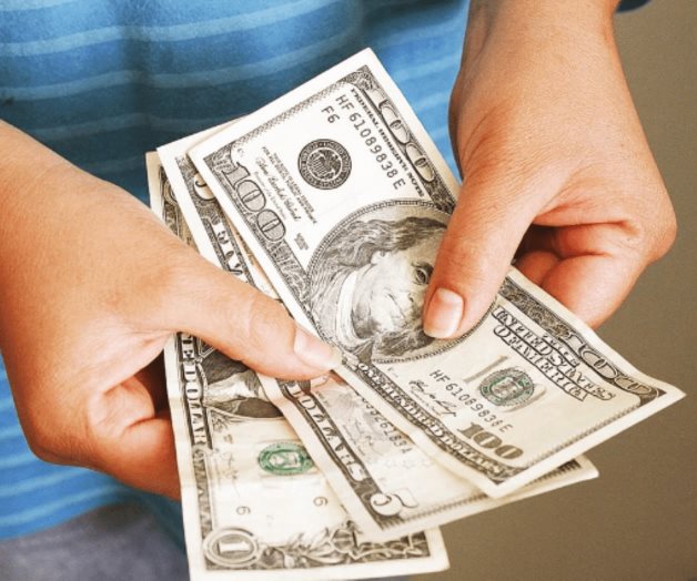 Dólar abre a la venta en 18.75 pesos en promedio este lunes Dólar abre a la venta en 18.75 pesos en promedio este lunes