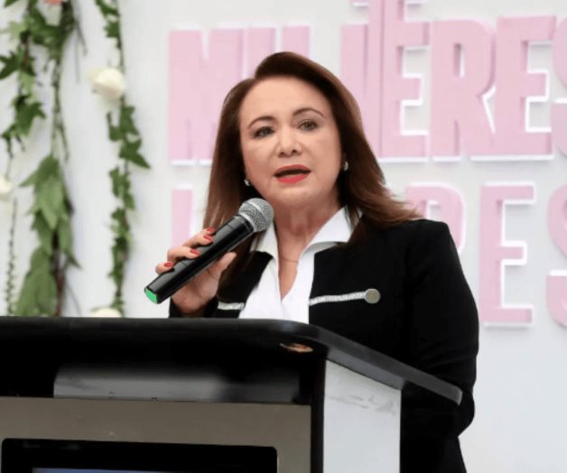 Senador pide de nuevo Juicio Político contra Yasmín Esquivel