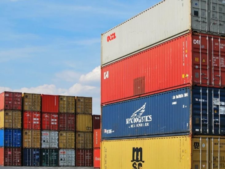 Exportaciones mexicanas repuntan en enero de 2023 Exportaciones mexicanas repuntan en enero de 2023