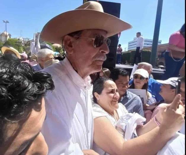 La democracia está amenazada: V. Fox