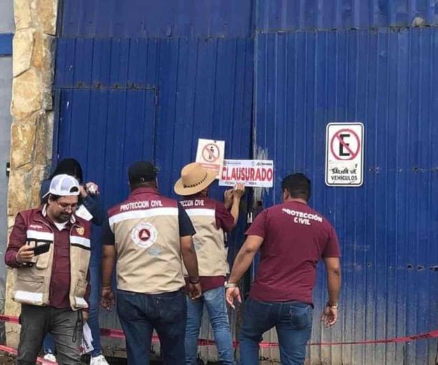 Multan con más de 200 mil pesos a bodega incendiada