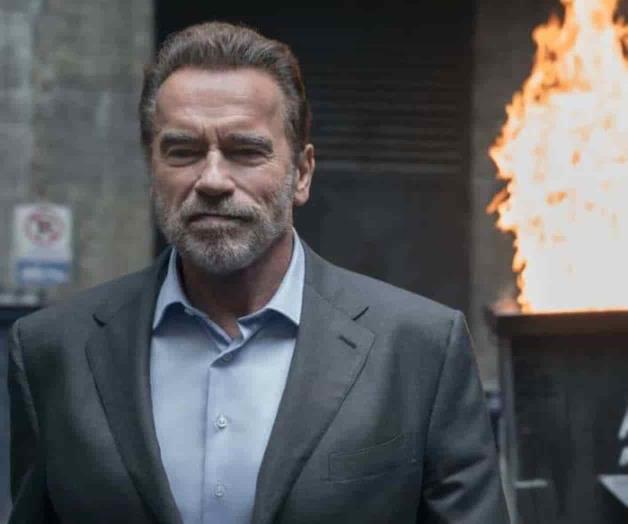 Vuelve Schwarzenegger a la acción con serie de Netflix