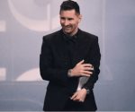 Los votos de Lionel Messi para elegir al ganador del premio The Best