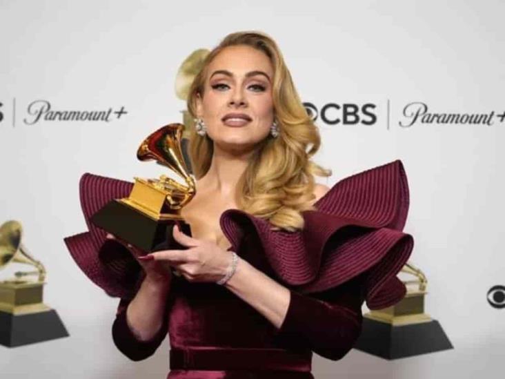 Reportan supuesto compromiso de Adele y Rich Paul Reportan supuesto compromiso de Adele y Rich Paul