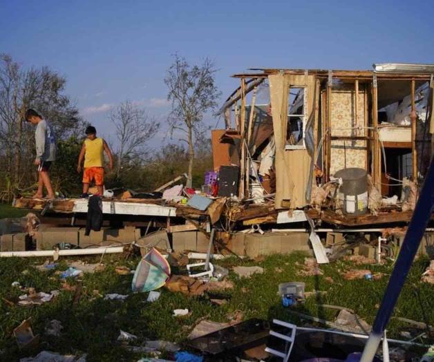 Cambio climático aumenta frecuencia de huracanes consecutivos