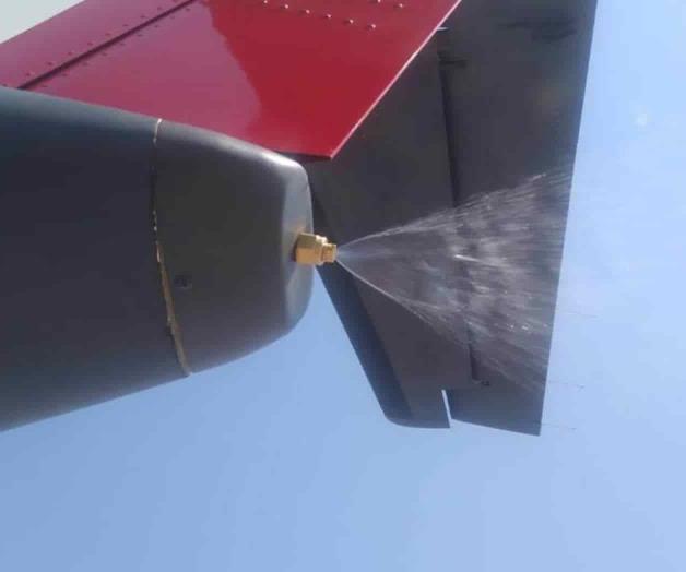 Bombardearán nubes Bombardearán nubes