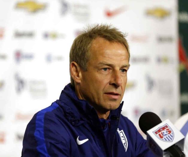 Klinsmann, nuevo técnico de Corea del Sur Klinsmann, nuevo técnico de Corea del Sur