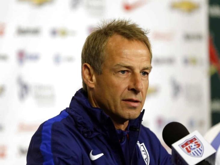 Klinsmann, nuevo técnico de Corea del Sur Klinsmann, nuevo técnico de Corea del Sur