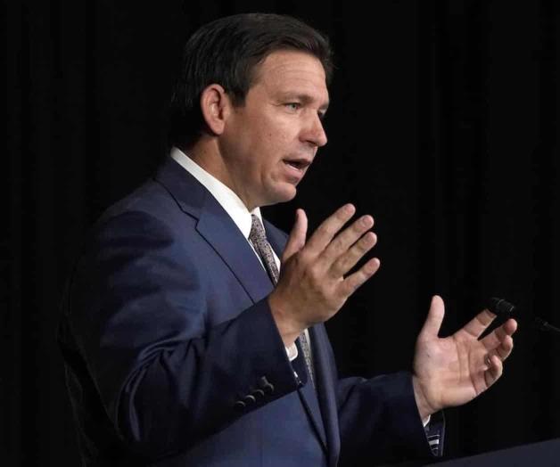 Castiga a Disney Ron DeSantis