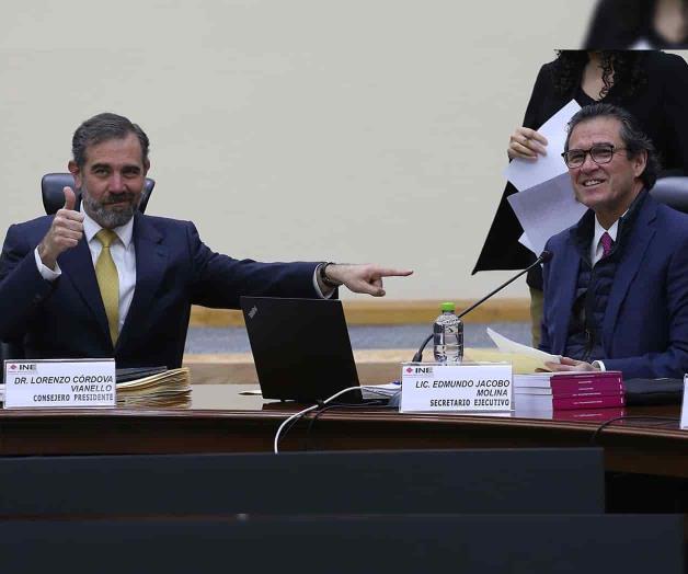 Urge INE a Segob publicar freno a funcionarios en elecciones 