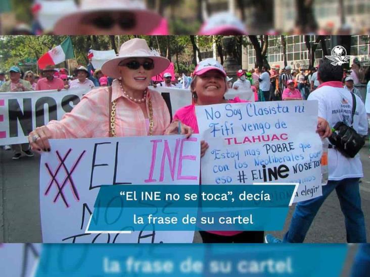 Participa ‘de corazón’ en marcha del INE Participa ‘de corazón’ en marcha del INE