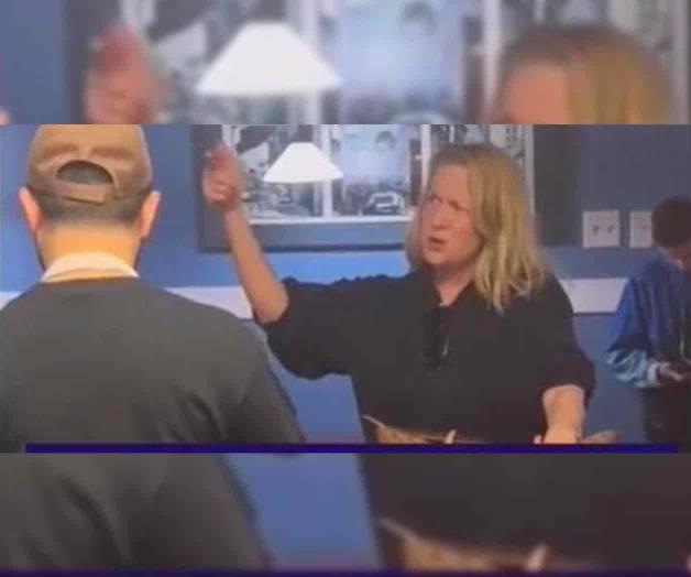 ‘Viralizan’ a mujer por discriminatoria