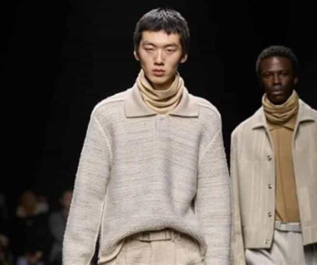 Crean Zegna y The Elder Statesman colorida colección en LA 