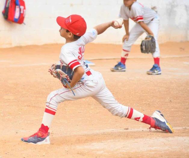 Mantiene Ángeles paso ganador en la Pewee