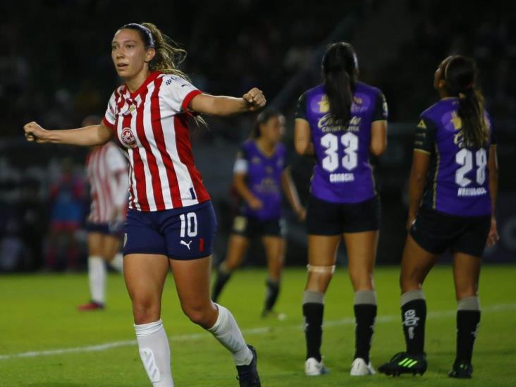 Aplasta Chivas 6-0 al Mazatlán Aplasta Chivas 6-0 al Mazatlán